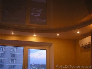 натяжные потолки КИЕВ УСТАНОВКА #125880