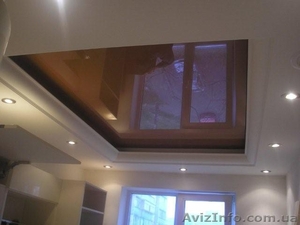 ФРАНЦУЗКИЕ натяжные потолки В КИЕВЕ УСТАНОВКА #125881