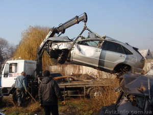Эвакуатор Запорожье 24 ч  в Запорожье #130130