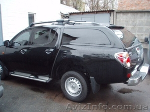 Кунги,  тюнинг,  аксесуары,  фулбоксы ,  кабины #125206