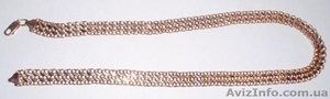 Продам золотую цепочку #121523