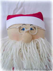 Игрушки ручной работы из натуральных материалов #125505