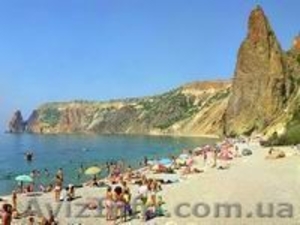 Севастополь,  Фиолент,  ДСК “Лучистый»    0028 #135208