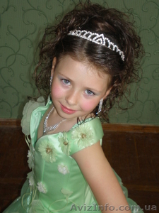 Нарядное платье #122383