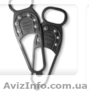 Антискользители,  ледоступы от гололеда #124132