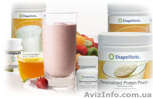 Протеиновый Коктейль Гербалайф в Харькове - Формула 1! #124018