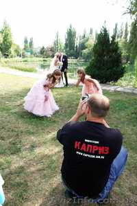 Видеосъемка-Фотосъемка в Симферополе и Крыму,  видеооператор на свадьбу #123325