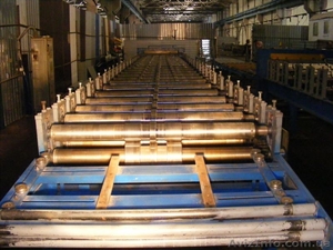 Линия для производства профнастила C-10 #130733