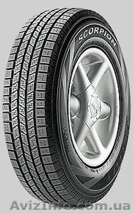  Pirelli SCORPION ICE & SNOW 295/35 R21 (107 V) б/у #132485