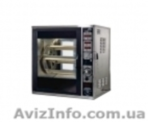 Гриль для куриных крылышек и окорочков Henny Penny (США) #120307