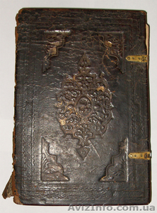 Октоих 1618 церковная литература #128105