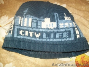 продам шапочки для мальчика #122600