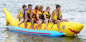 Водные сани 