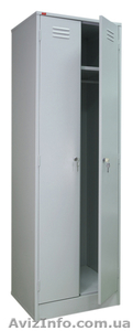 Шкафы для одежды металлические (локеры) #119672