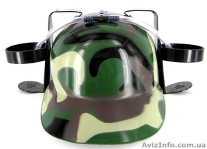 Необычный подарок - Шлем любителя пива #104843