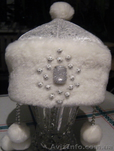 Костюм Снегурочки #130544