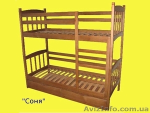 Двухъярусные кровати #129968