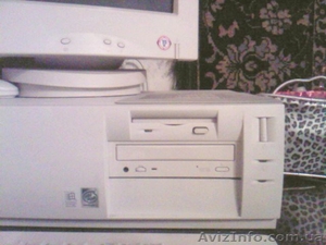 Компьютер Compaq в хорошем состоянии #120216