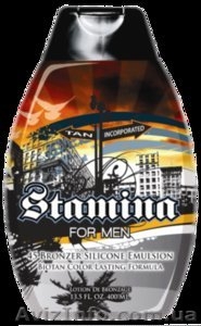 Крем для загара,  для мужчин 