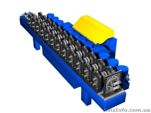 Профилегибочное оборудование #124621