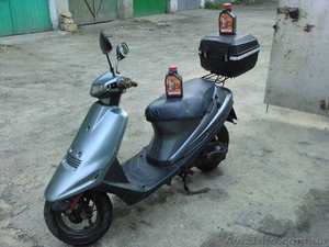 Продам Скутер Suzuki Address- V 100 #134875