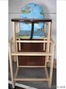 СТУЛЬЧИКИ ДЛЯ КОРМЛЕНИЯ МАЛЫШЕЙ  200грн !! #132774