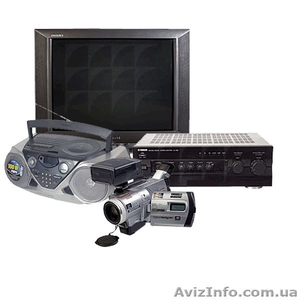 Профессия Сервисный инженер (по ремонту аудио видео теле техники) #102205