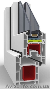Окна,  двери,  балконы быстро и надежно от Wincom #125439
