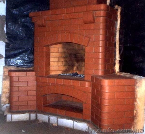 Строительство каминов,  Киев #132370