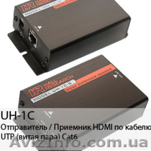 Кабель VGA, переходники, удлинители #130906