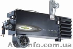 Воздухонагреватели (теплогенераторы) EnergyLogic на отработанных маслах #133013