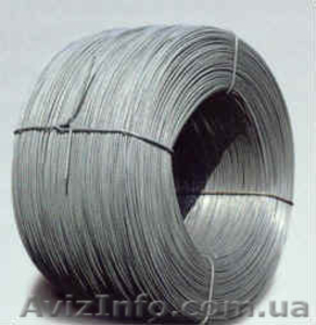 Проволока стальная #123098