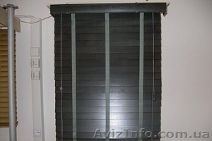 Установка на окна жалюзи, штор, ролет быстро, недорого. #124252