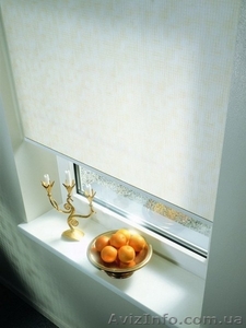 Рулонные шторы, тканевые ролеты, Симферополь, недорого. #124254