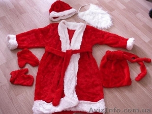 костюм деда мороза,  аренда костюма деда мороза #127015