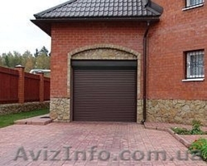 Защитные ролеты-рольставни, недорого Симферополь. #124258