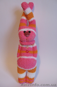 игрушки ручной работы #130687