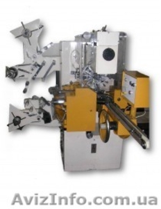 Ирисо-завёрточные машины 2 шт. ИЗМ-2 (Киевпродмаш) #126820