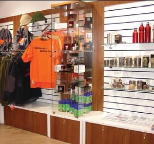 Торговое оборудование для магазинов одежды #134387