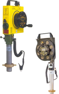 Уровнемеры,  Переносные трехфункциональные рулетки  #123411