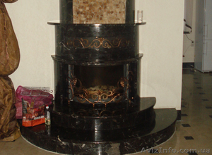 Изготовление изделий  из мрамора,  гранита,  оникса,  полудрагоценных камней #150786