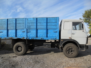 маз зерновоз   53371 #153860