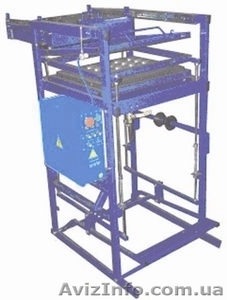 Вакуумная упаковочно-формовочная установка #145055