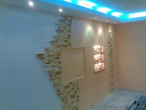 Штукатурные и малярные работы #146148