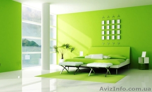 Ремонт квартир. Киев. Поклейка обоев #141817