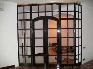 Двери из натуральной древесины #141899