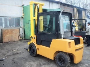 Погрузчик вилочный б/у Балканкар (Balkancar) дизельный  #151950