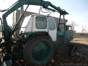 погрузчик грейферный  пг-1 #153889