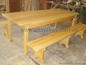 Скамейки,  стулья,  столы #148747