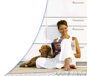 Эллектрический Теплый пол #141271